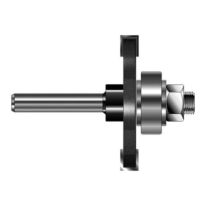 Freza imbinari de colt tip lamba uluc pentru lemn, 40 mm, 1,5 mm, PROJAHN