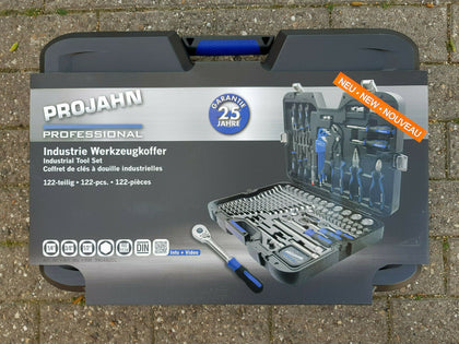 Trusa de chei tubulare industriale 1/4