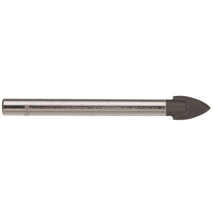 Burghiu pentru sticla, oglinda, portelan si gresie, 6x58 mm, PROJAHN