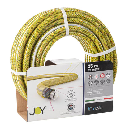 Furtun de gradina JOY 3/4” – 25 m, RR Italia