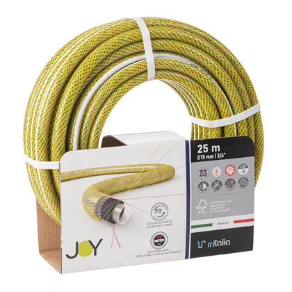 Furtun de gradina JOY 3/4” – 25 m, RR Italia