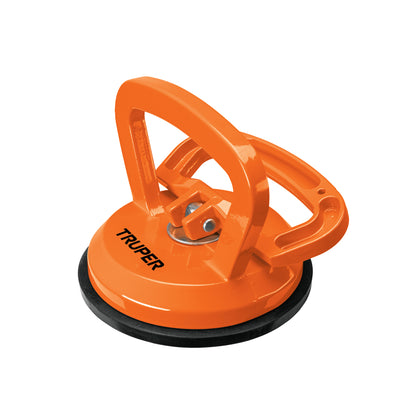 Ventuza simpla din aluminiu pentru sticla si placi, ø 12 cm, Truper