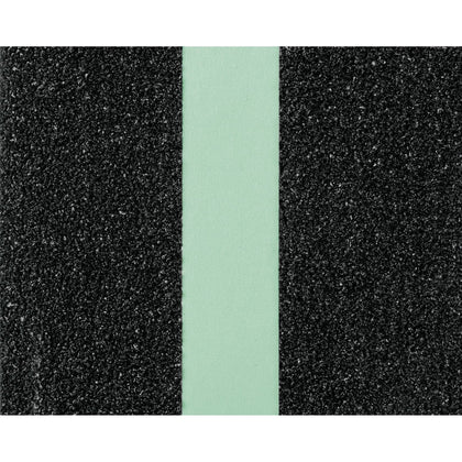 Banda adeziva antiderapanta fosforescenta Truper, rola de 5 m x 50 mm