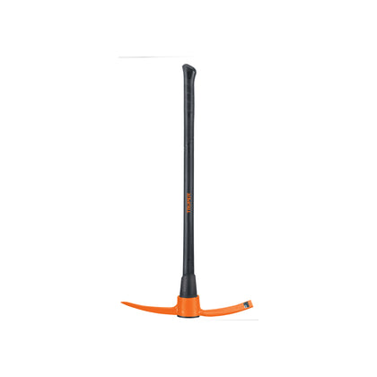 Tarnacop 1.8 kg , cu dublu tais ascutit si baltag, coada din fibra de sticla, l 90 cm, Truper