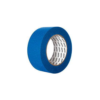 Banda profesionala de mascarare albastra, 50 m, Truper