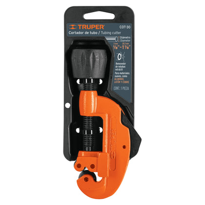 Taietor teava cupru 3-29 mm, Truper