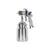 Pistol de vopsit presiune joasa, vas din aluminiu, Truper Expert