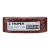 Banda abraziva pentru masini de slefuit, granulatie 120, 5 buc/set, dimensiune 8 cm x 53 cm, Truper