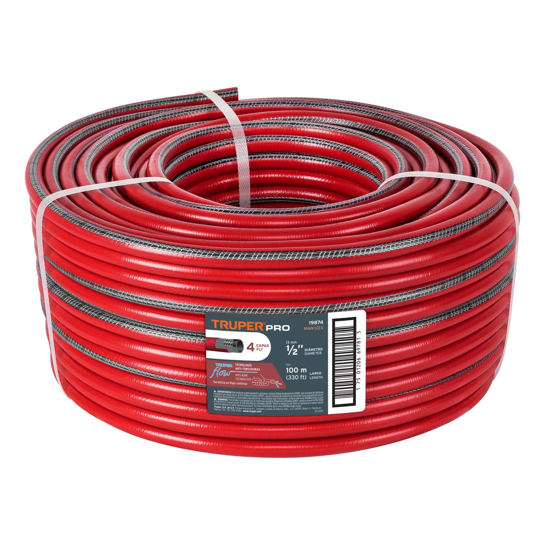 Furtun de gradina 1/2