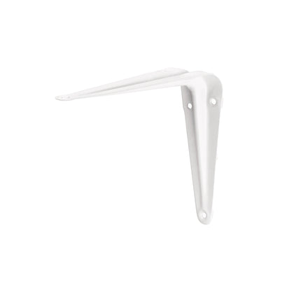 Suport pentru raft, alba, 10 x 13 cm, Fiero