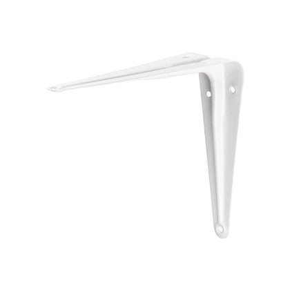 Suport pentru raft, alba, 13 x 15 cm, Fiero