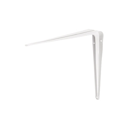 Suport pentru raft, alba, 20 x 25 cm, Fiero