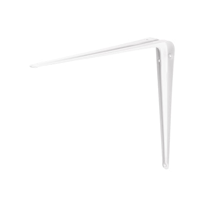 Suport pentru raft, alba, 25 x 30 cm, Fiero