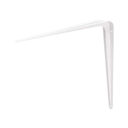 Suport pentru raft, alba, 30 x 36 cm, Fiero