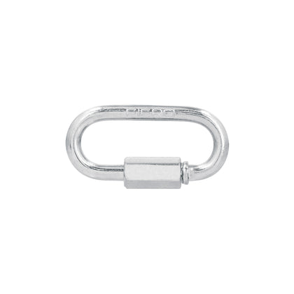 Carabina rapida din otel, rezistenta max. 300 kg, Fiero