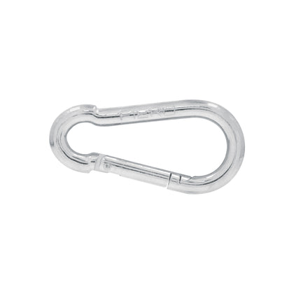 Carabina din otel cu arc, rezistenta max. 100 kg, Fiero