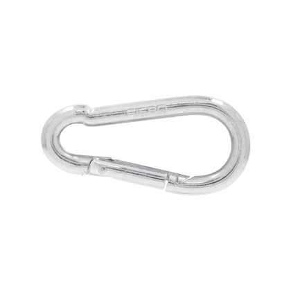 Carabina din otel cu arc, rezistenta max. 120 kg, Fiero