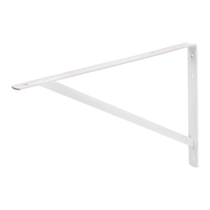 Suport pentru raft ranforsata, alba, 33 x 50 cm, Fiero