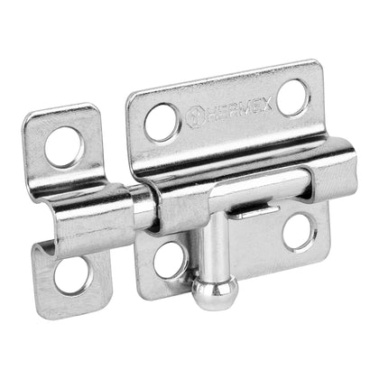 Zavor universal, 50 mm, cromat, Hermex