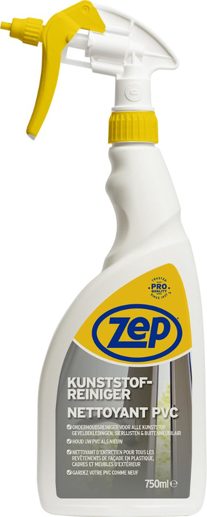 Solutie pentru curatarea suprafetelor din plastic, 750 ml – ZEP
