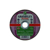 Disc subtire de debitare pentru inox Graniflex Plussz 115x1.0x22,23 mm