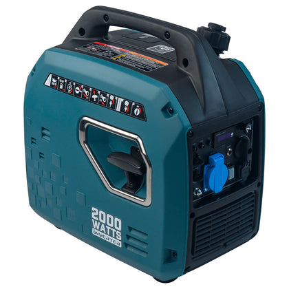 Generator cu inverter BORMANN PRO 1900W, Model BGB2000