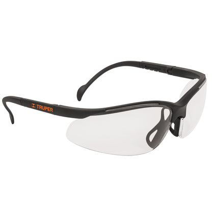 Ochelari de protectie vision rezistenti la zgarieturi 100% - Truper