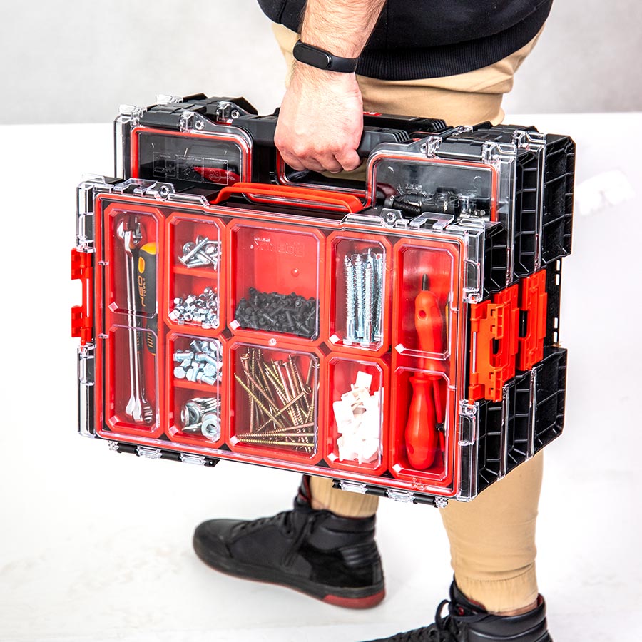 Cutie pentru scule Qbrick System PRO 100