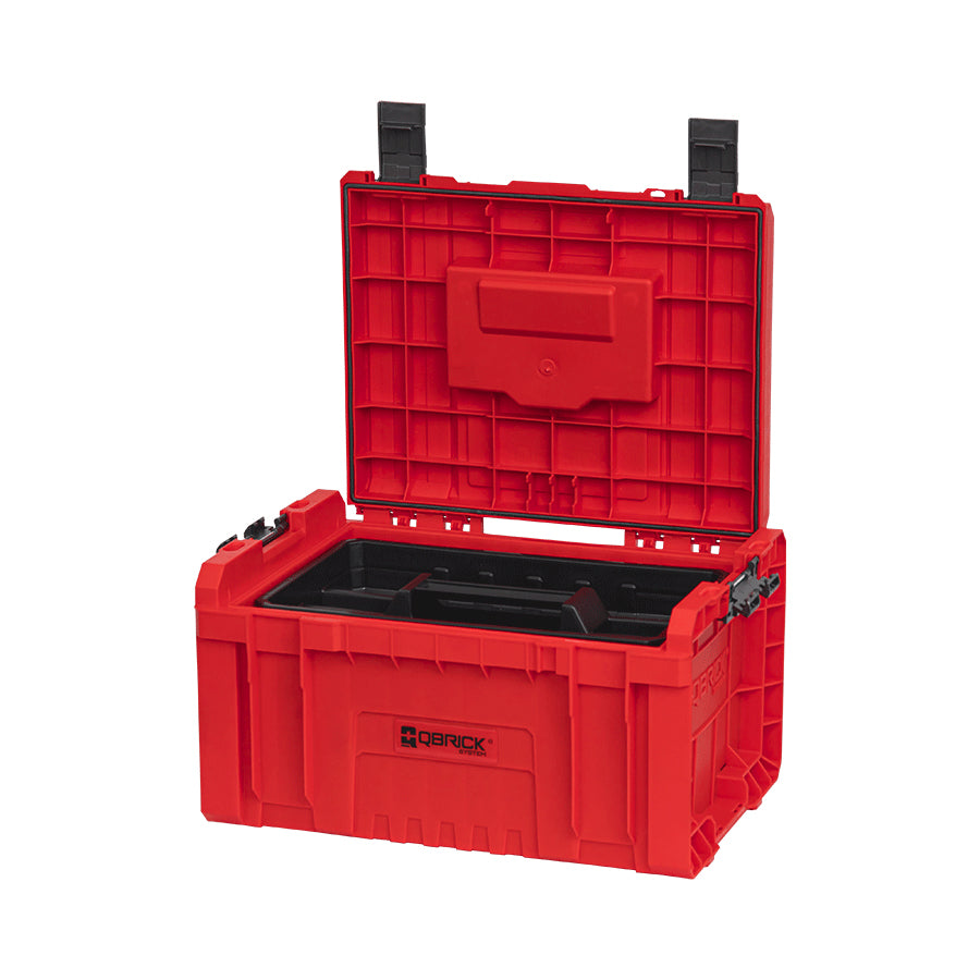 Cutie pentru scule Qbrick PRO TOOLBOX RED Ultra HD - 1 | YEO