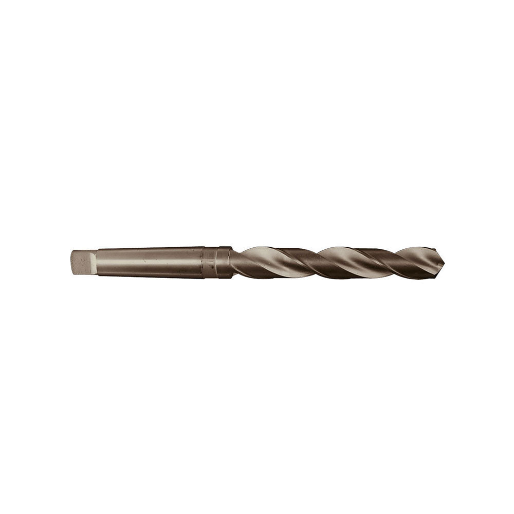 Burghiu metal spiralat cu trunchi conic morse PROJAHN HSS-R DIN 345 Tip N 47x364 mm