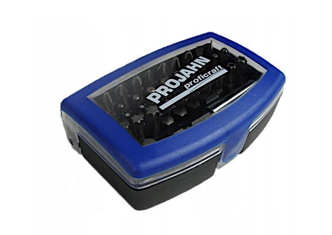 Set biti PROJAHN 1/4