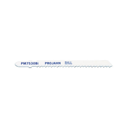 Panze fierastrau PROJAHN PM7530Bi, Bi-Metal pentru metal, aluminiu si plastic 5 buc