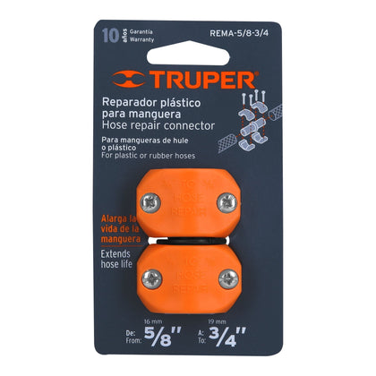 Conector furtun 5/8”-3/4”- Truper