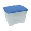 Cutie depozitare Miobox cu capac albastru 390x290x272mm - sculeshop