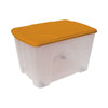 Cutie depozitare Miobox cu capac portocaliu 560x390x350mm - sculeshop
