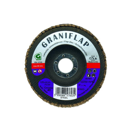 Disc lamelar Graniflap cu granule ceramice*