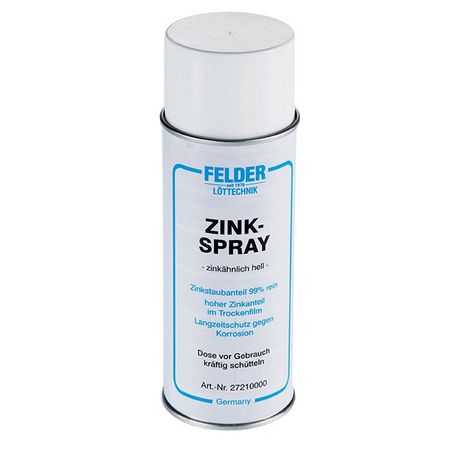 Spray Zinc Felder 400 ml